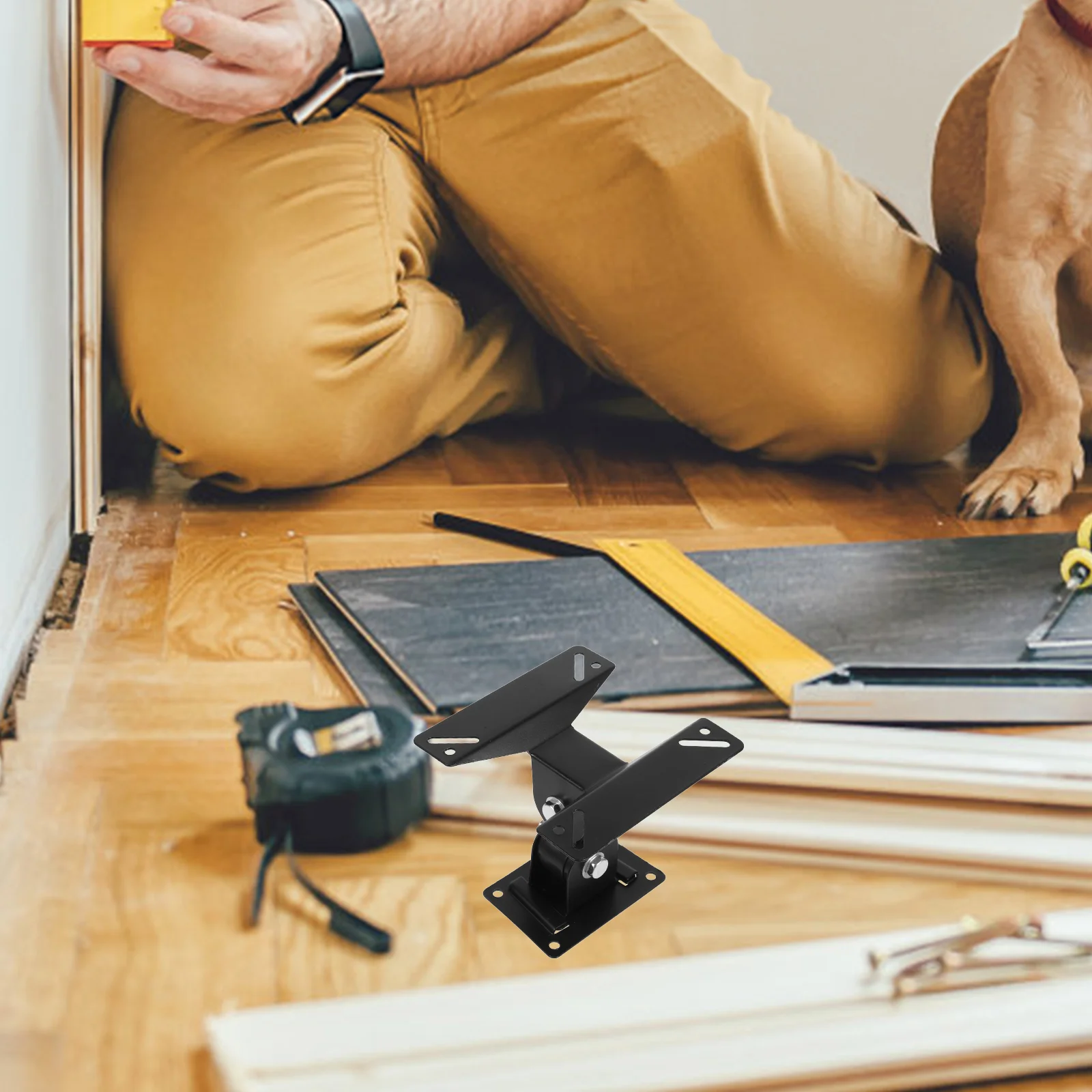 Настенный кронштейн для плоских металлических углов