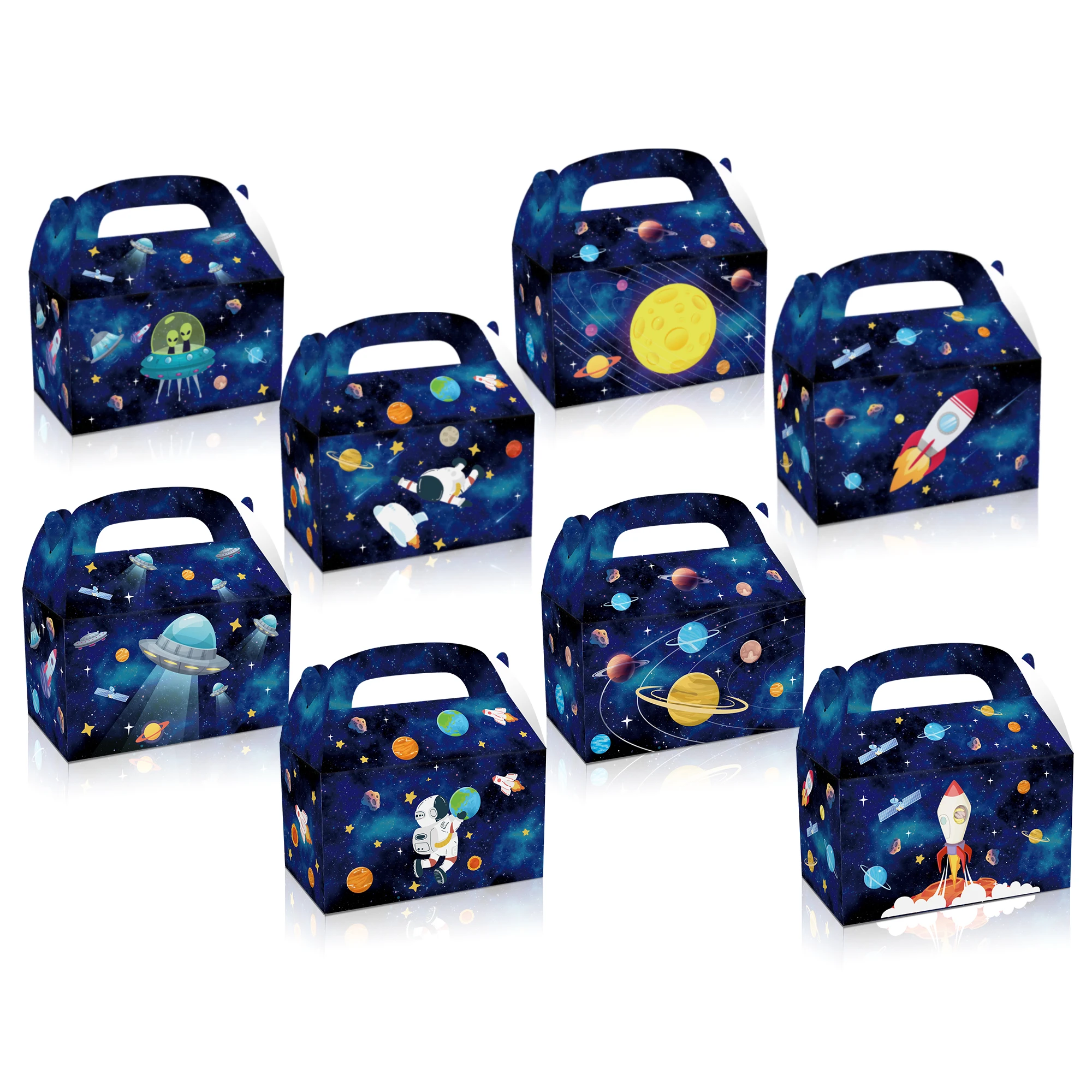 Birthday Party Candy Packing Gift Bag Baby Shower Party Decors
