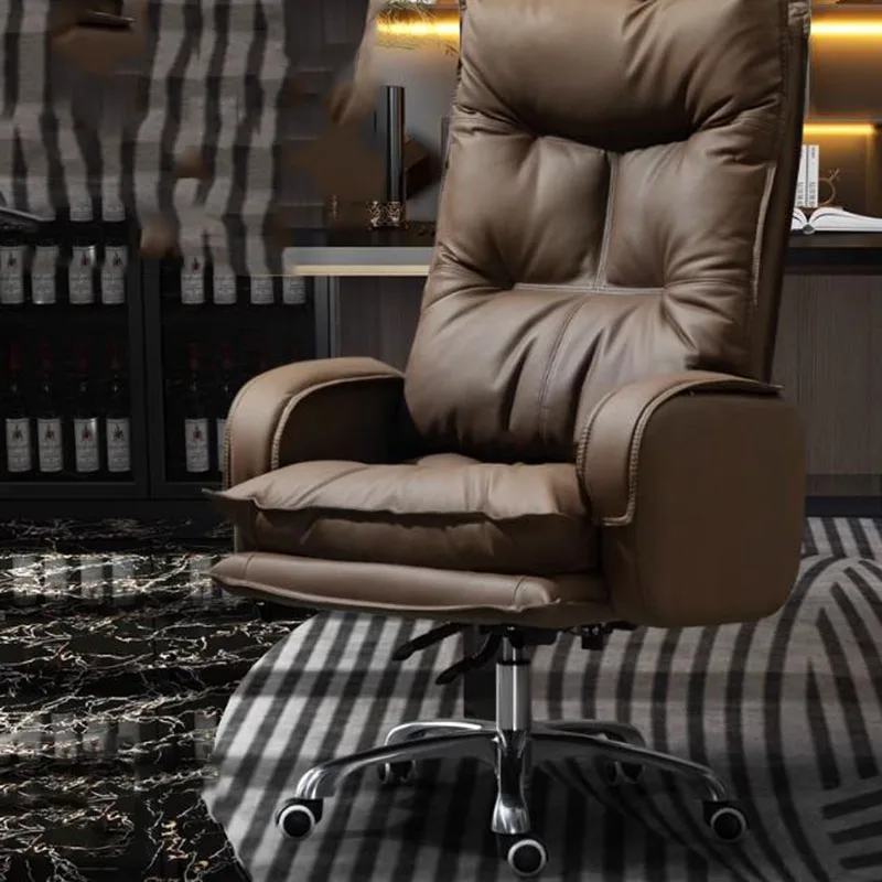 Рисунок 3 - Вращающееся мобильное офисное кресло