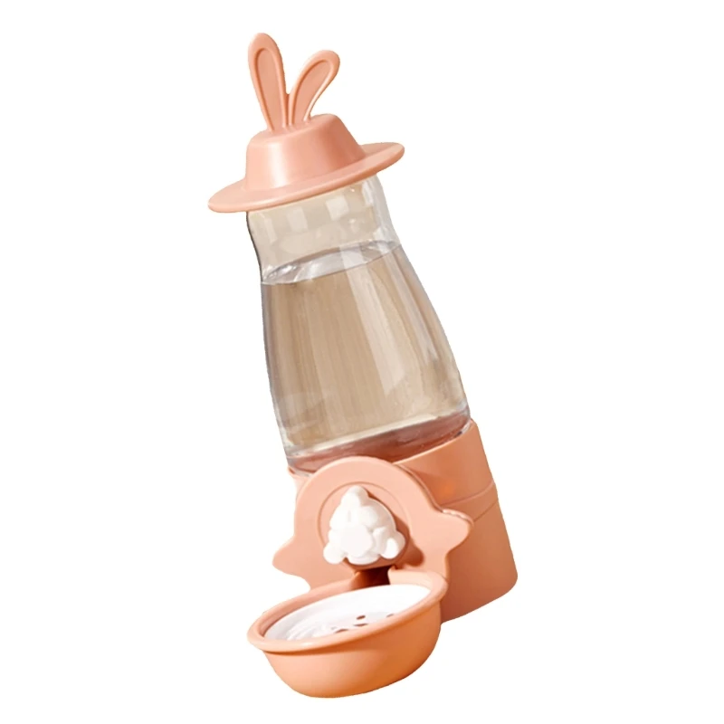 Кормушка для кроликов Автоматическая кормушка водяных Диспенсер воды