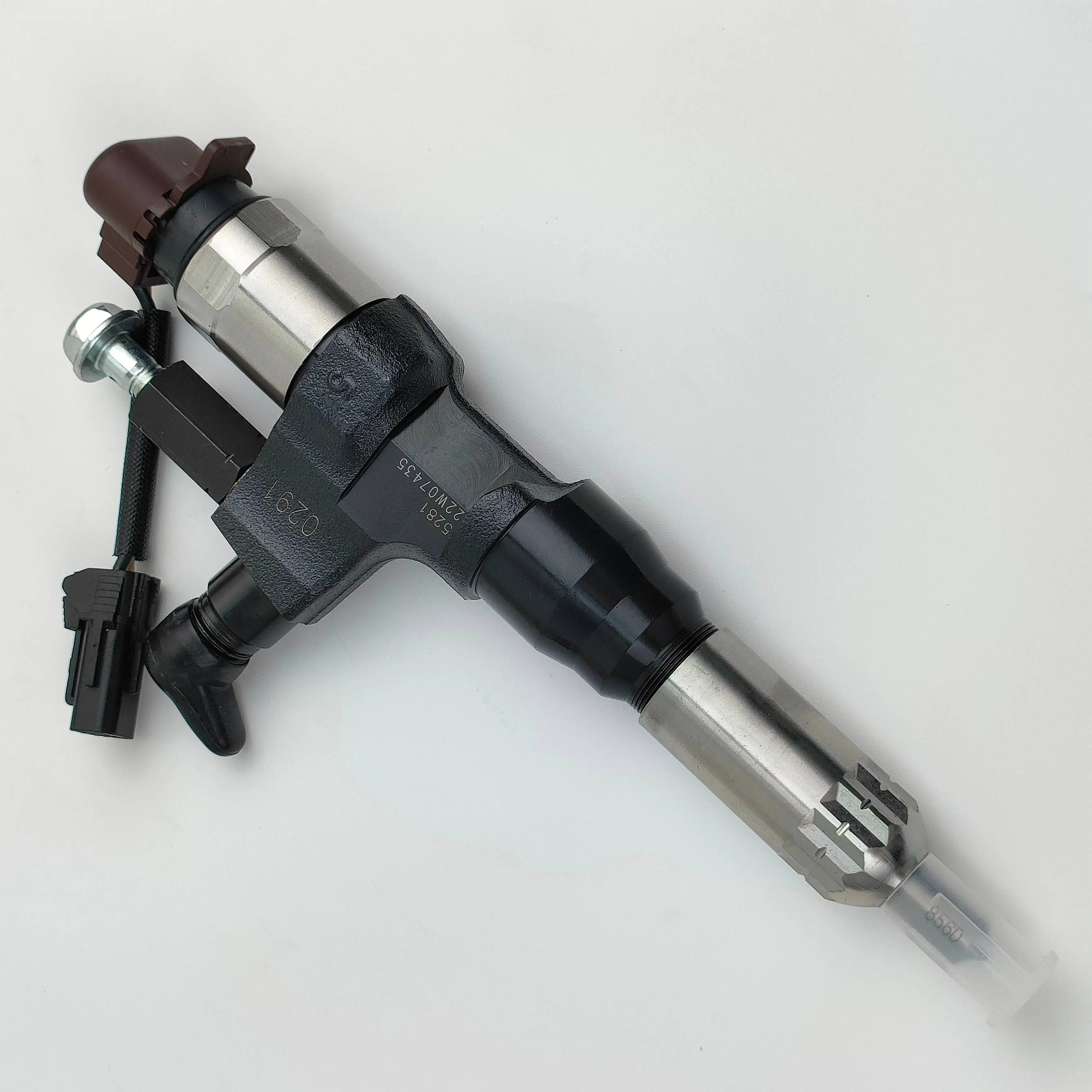 Инжектор Common Rail в новом состоянии 095000 -5281 23670-E0290 23670-E0291 Форсунка дизельного топлива для двигателя Hino J08E (art.: 3920cd95e80bd) - 3920cd95e80bd