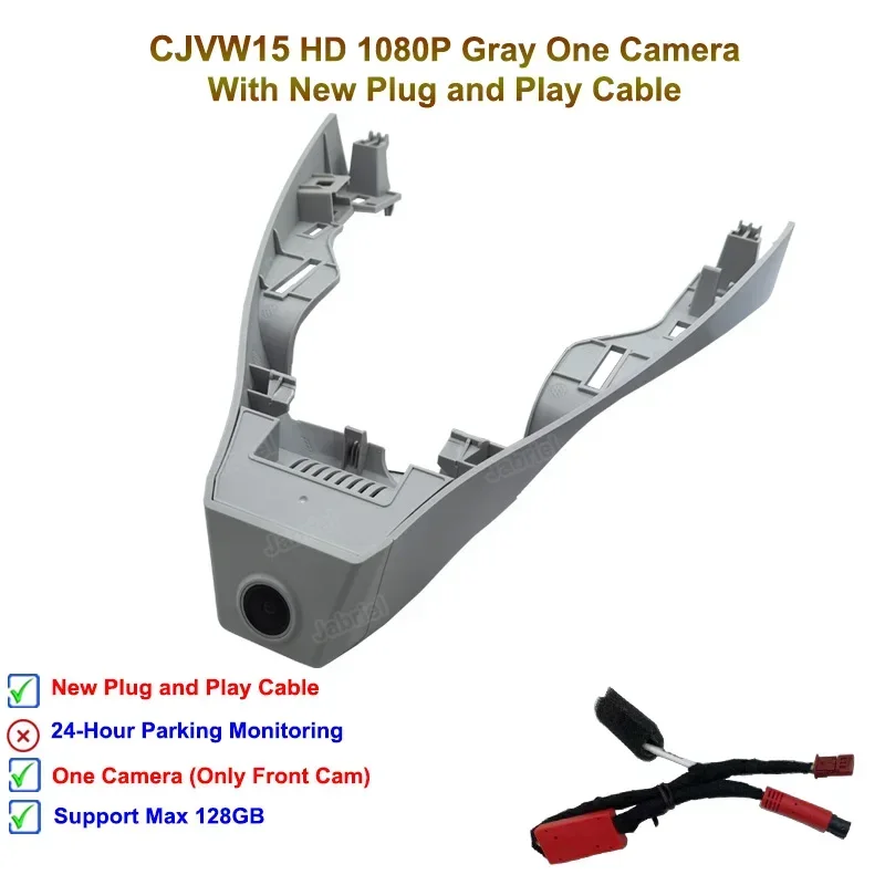 

Для Volkswagen VW T-Roc A11 AC7 Tavendor 2017 2018 2019 2020 2021 2022 Plug and Play 1080P Wi-Fi автомобильные аксессуары авто