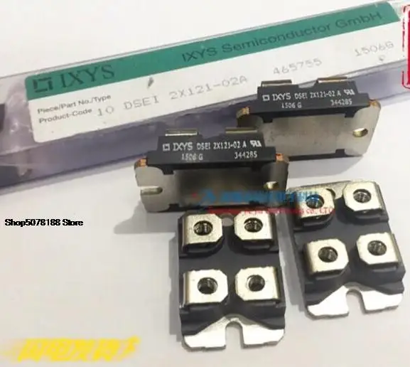 DSEI2X101-12A DSEI2X121-02A DSEI2X61-12A DSEI2X101-06A