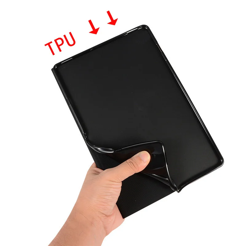 Чехол для Huawei Medipad M5 10 8 планшеты M6 чехол Matepad Pro T10/T10S 9 7 1 из искусственной кожи +