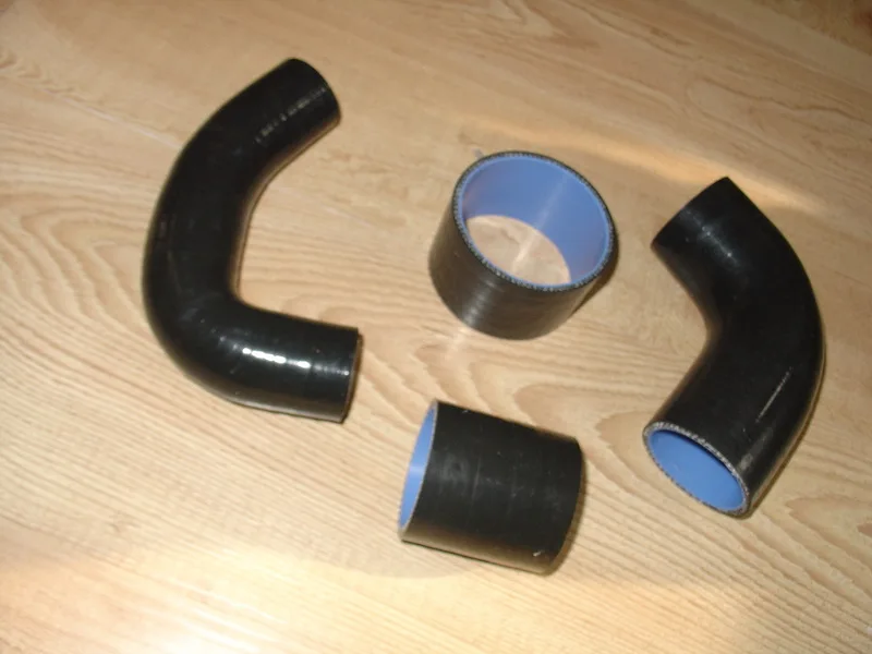 Intercooler Silicone Hose For 1997 1998 Subaru Impreza WRX STI GC8 EJ20 VER 3 4