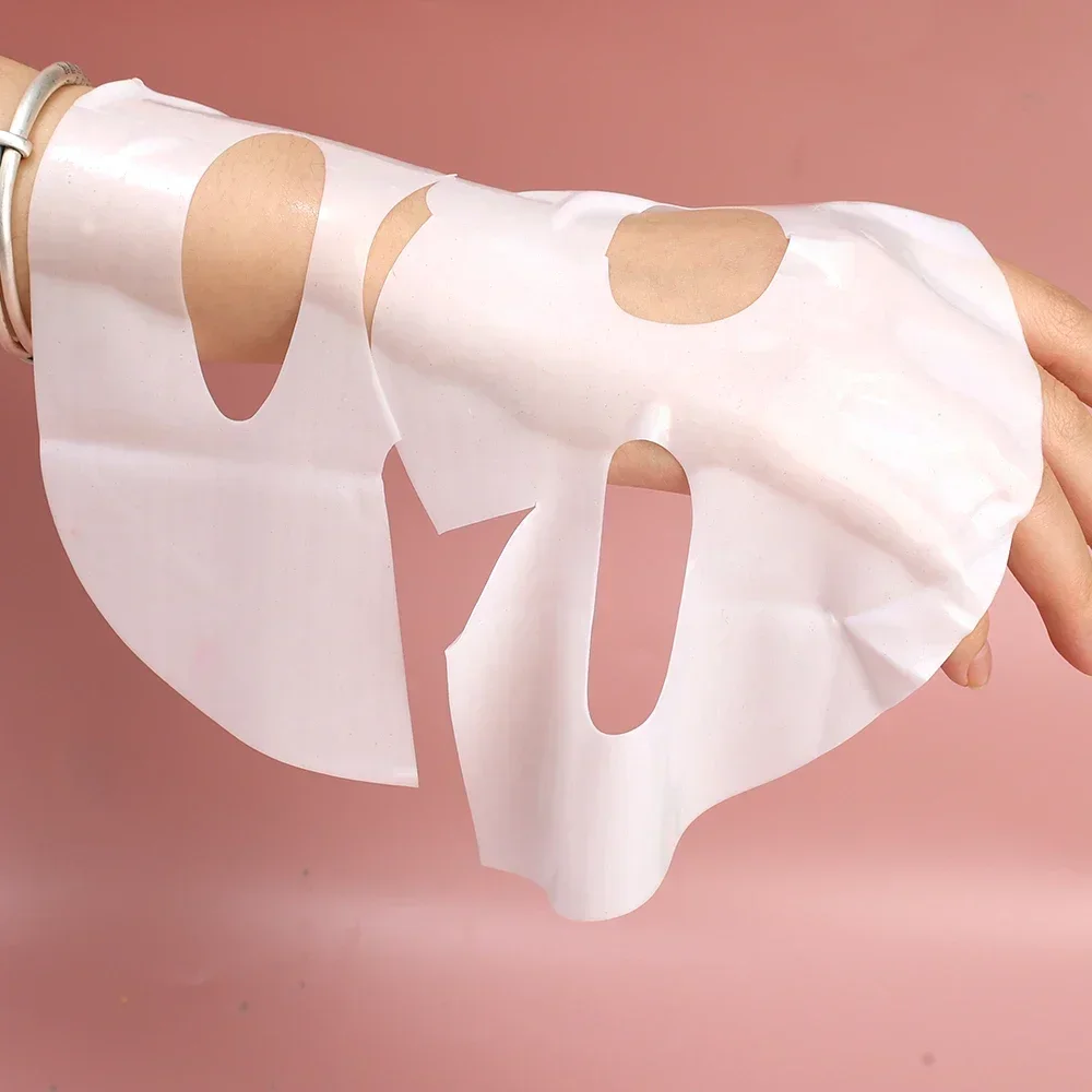 Биоколлагеновая осветляющая маска глубоко увлажняющая сужающая поры ночная