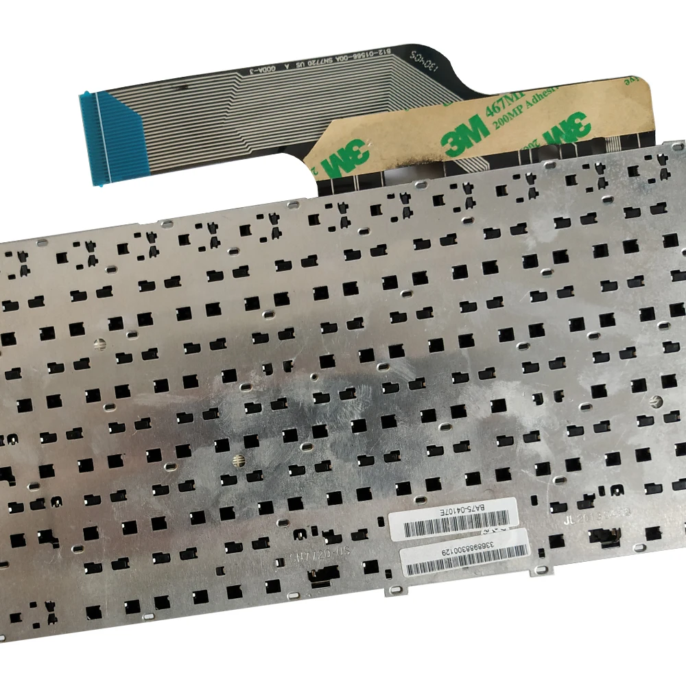 Новая клавиатура США для Samsung NP 355V4C NP355E4C 350E4C 355v4x 3445VX 350V4C 3445VC ноутбука