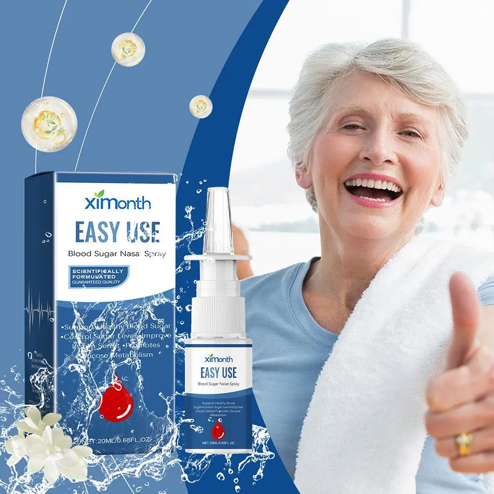 20 мл облегчает ринит обструкция носа усталость освежающий Детокс стабилизирует