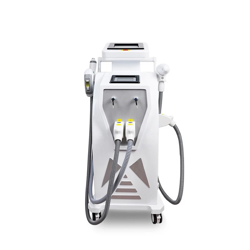 

Многофункциональная машина для быстрого удаления волос 4 в 1, Перманентный удалитель волос, омоложение кожи, IPL эпилятор