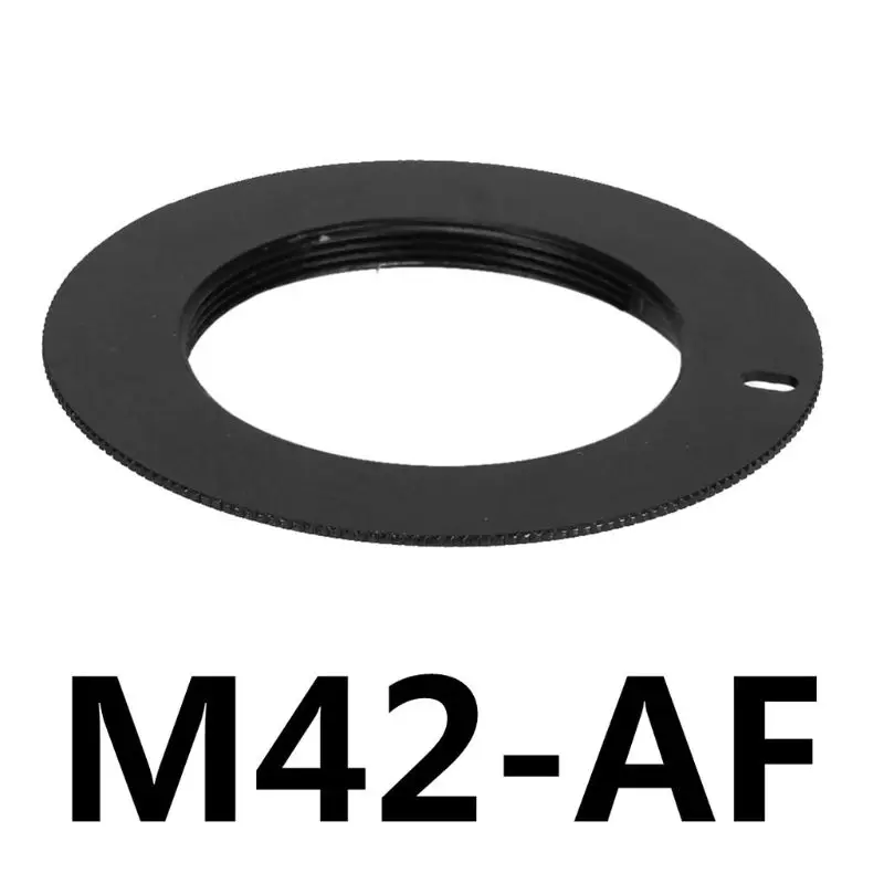 Переходное кольцо M42 металлический адаптер для объектива A900 A550 A850