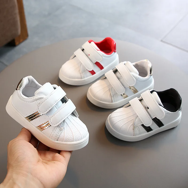 

Boys Sneakers Children's Shoes Girls Baby Toddler Shoes Fashion Casual Lightweight Breathable Soft Sports RunningChildren'sShoes