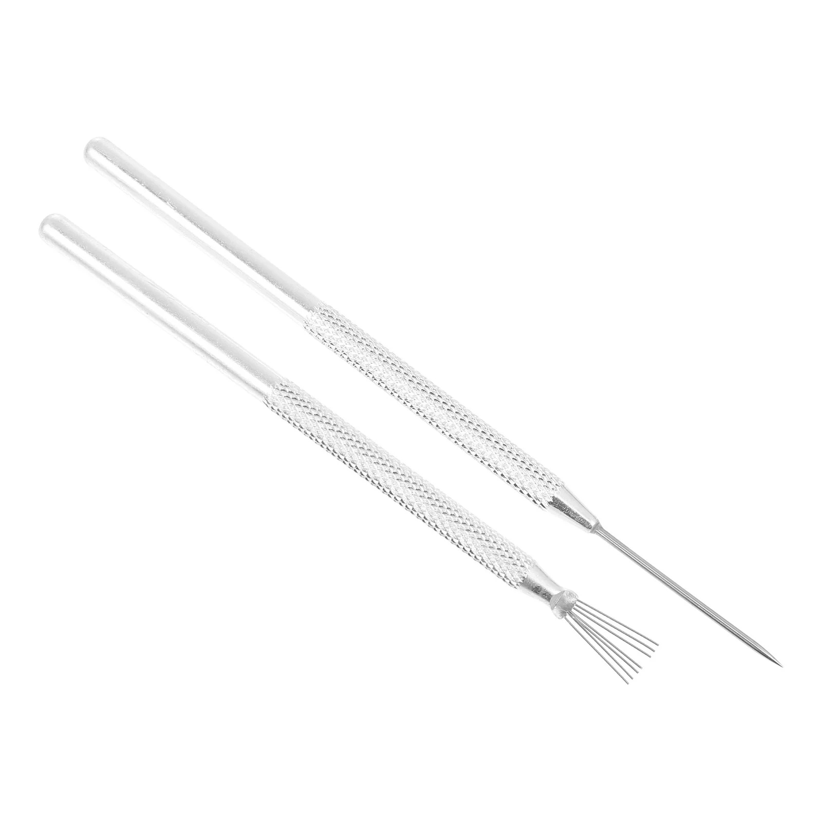 

4Pcs Clay Tools Clay Sculpting Supplies DIY Clay Punch Diy Clay Carving Craft Clay Clay Molding Favors Tool