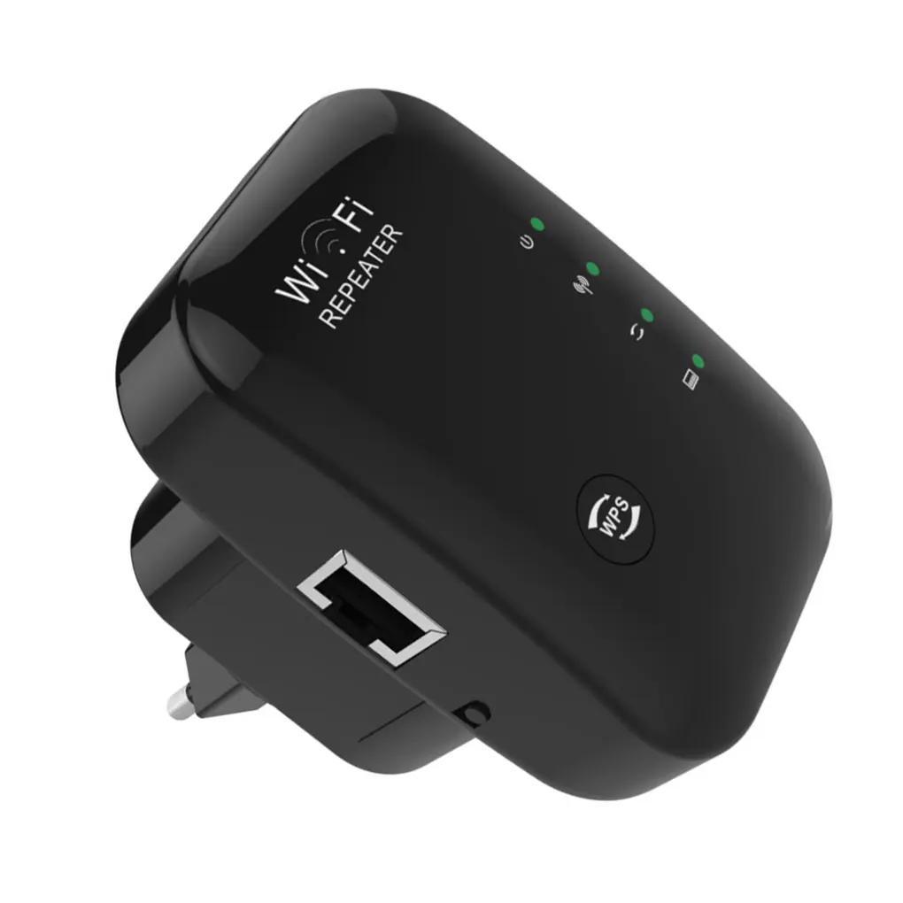 

Router 300Mbps Transmission Speed Network Amplifier Stale Internet Antenna Signal Booster Long Range Strong Signal