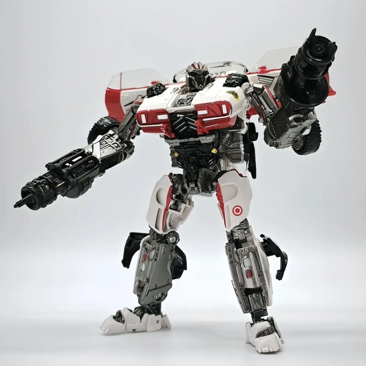 Фото 【НОВИНКА】BAIWEI Transformation TW1033B TW-1033B Dropkick TW1033B 16CM KO XL SS46 Фигурка робота в оригинальной коробке №2