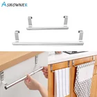 Держатель для полотенец в ванную комнату, стойка для полотенец, кухонный шкаф из нержавеющей стали, стеллаж для полотенец с настенным креплением, стеллаж для полотенец