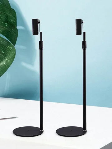 Регулируемые напольные подставки для динамиков ThundeaL 2 шт. 80-150 см  для Samsung Q30B, 9500S, Q900A, JBL