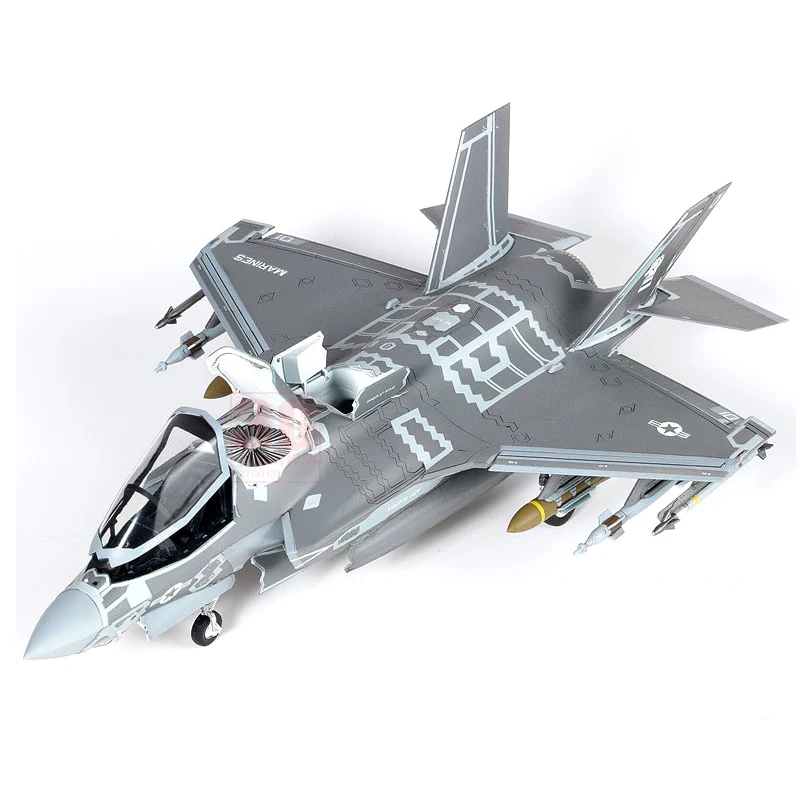 Академия 12569 масштаб 1:72 модель США фотосессия Зеленые Рыцари боец для Gundam военной