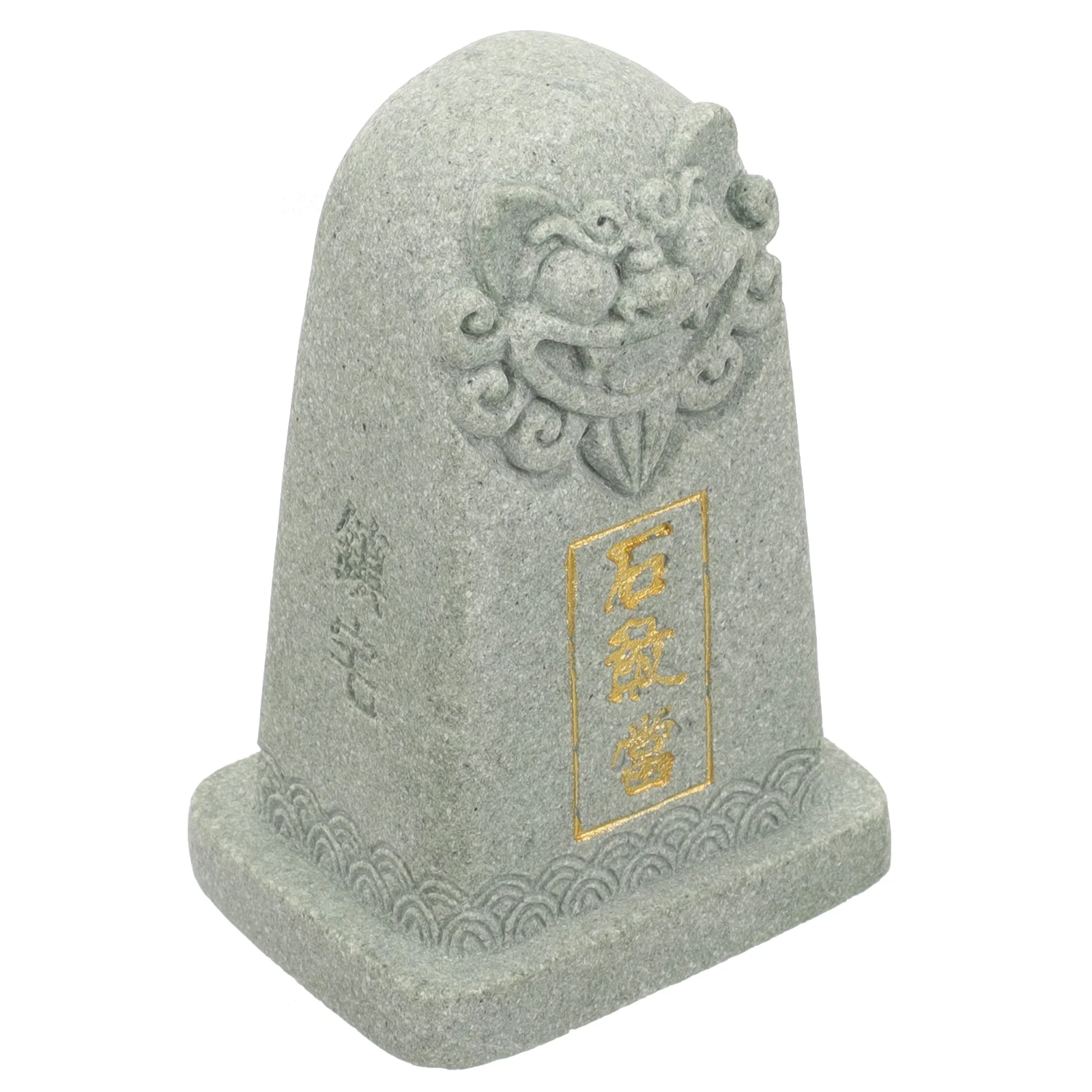 

Sandstone Figure Fish Tank Decoration Garden Decoration Micro Landscape Ornament