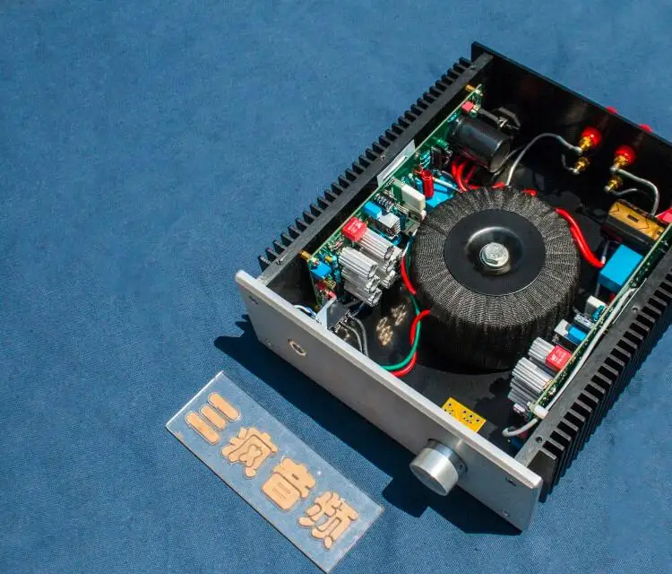 

sf300 stereo 2x150w hifi high power amplifier Reference FM300 circuit