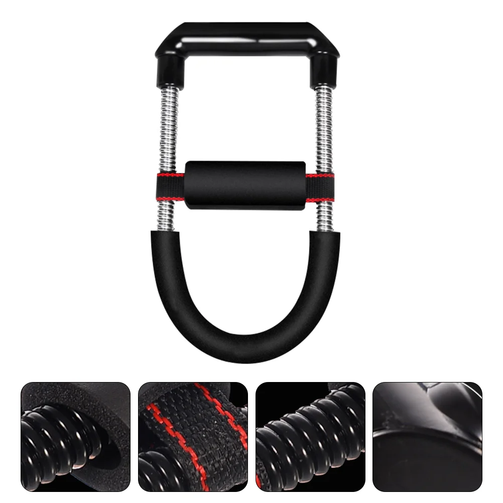 

Golf Wrist Trainer Strength Forearm Hand Holding Exercise Power Device Fitness Supplies