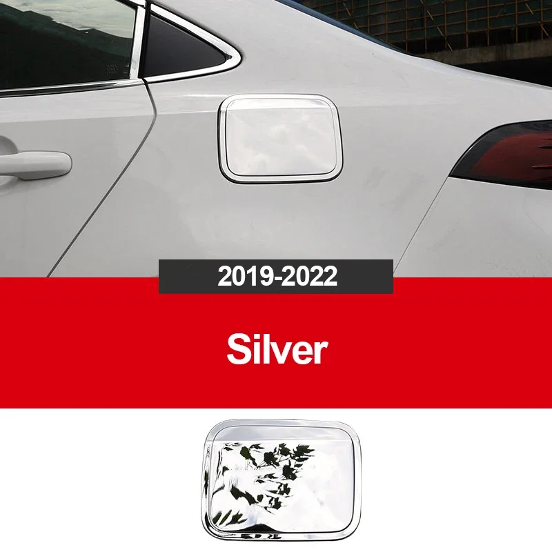 

Для Toyota Corolla E210 2019 2020 2021 2022 2023 2024 12-я гибридная крышка топливного бака автомобиля, декоративная крышка, наклейки, аксессуары