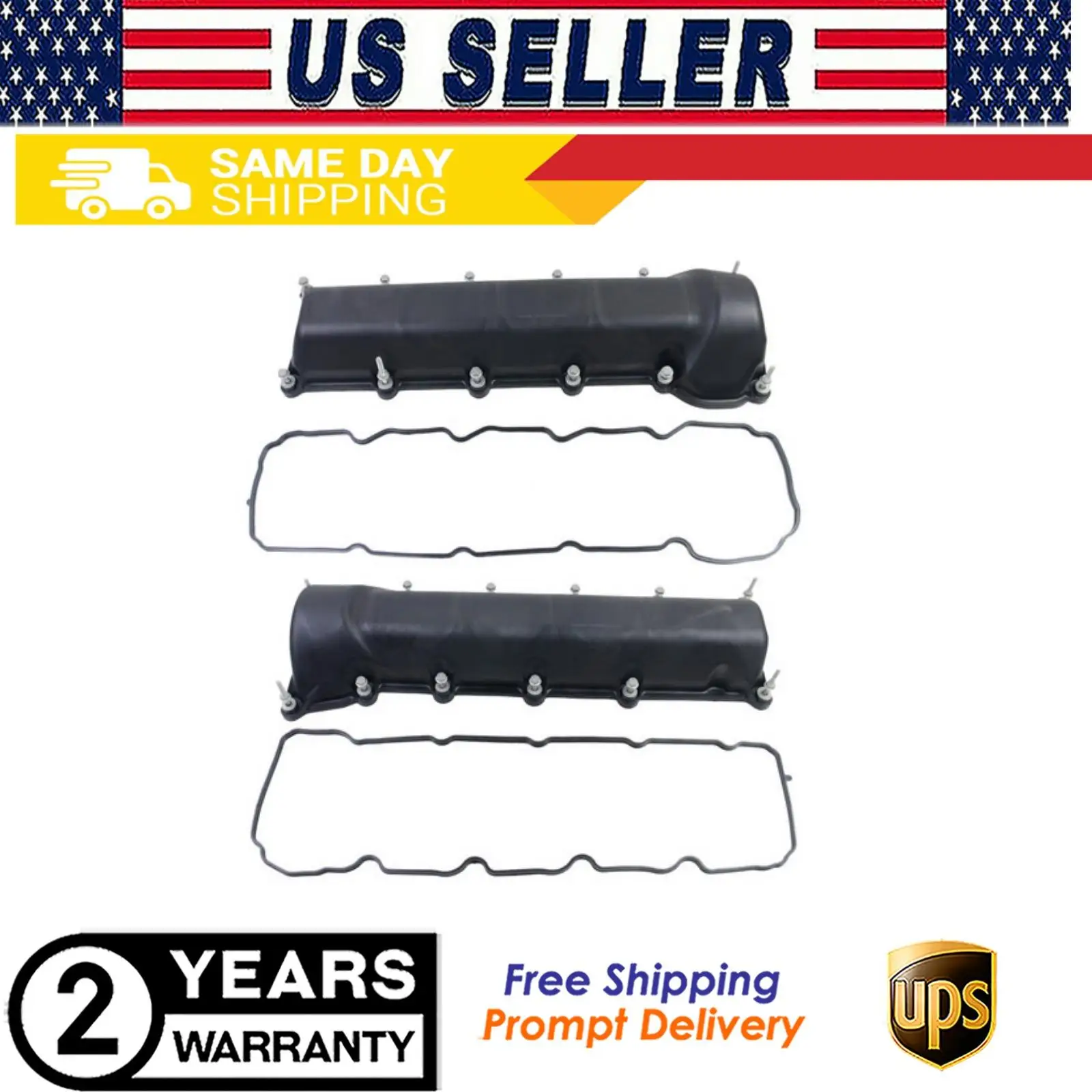 

Крышки клапанов и уплотнения AP01 для Chrysler Dodge Jeep 4,7 287CU в V8 SOHC 53021829AD 53021828AA