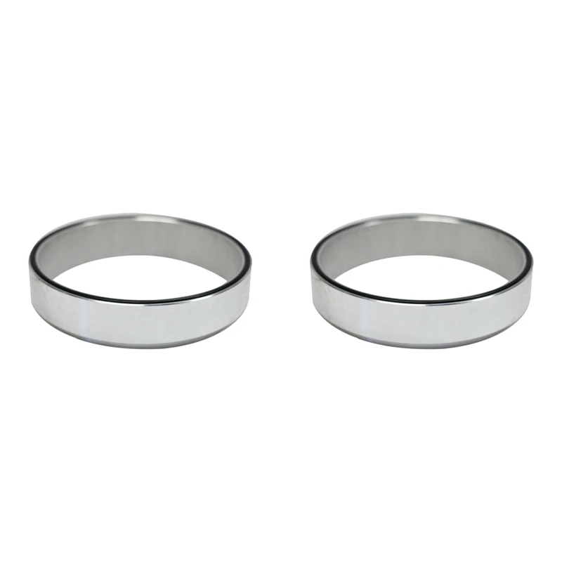 2x1 дюймовая алюминиевая прокладка для воздухоочистителя Edelbrock Holley Riser SBC BBC 350 Ford 302