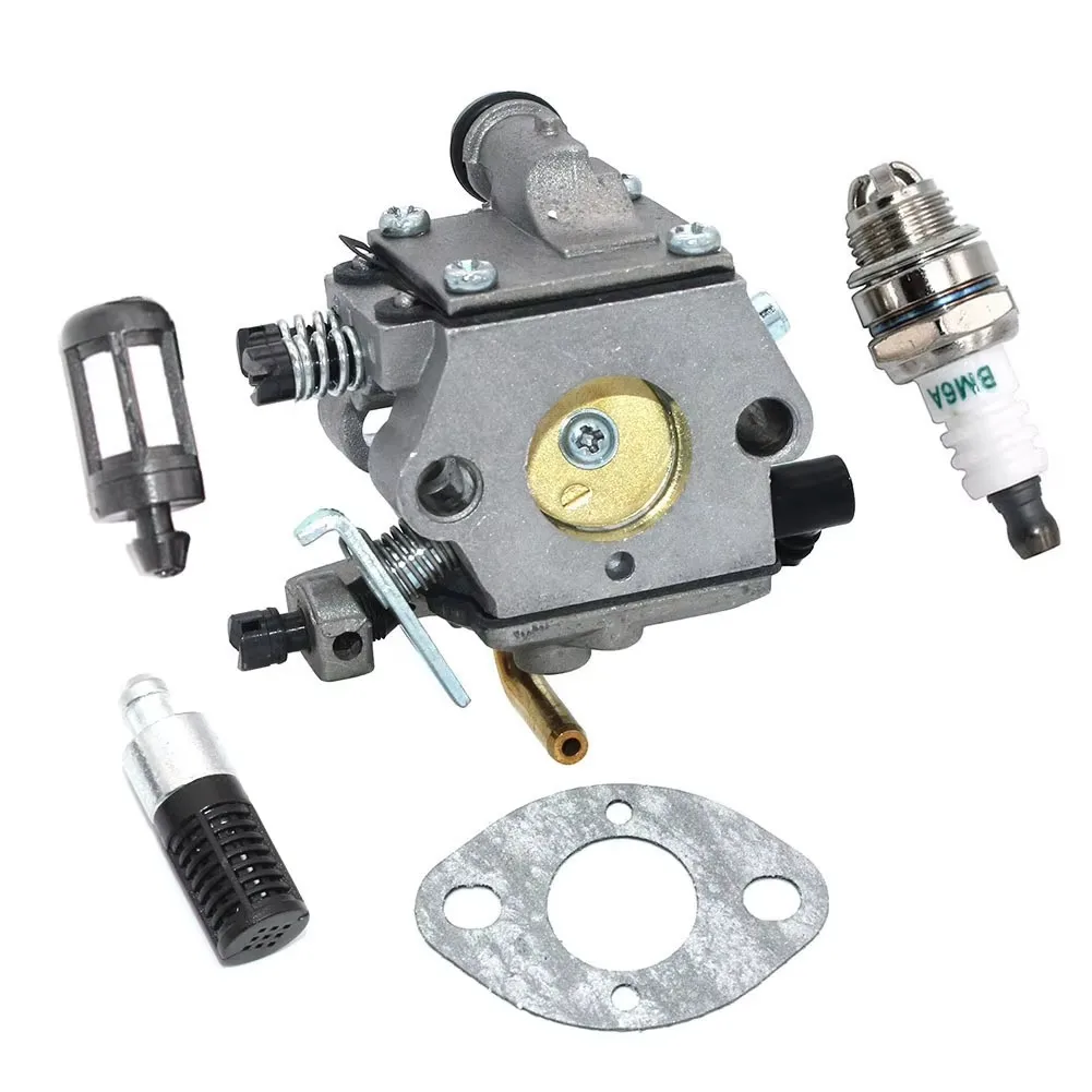 Карбюратор для Stihl 024 026 026Pro MS240 MS260pro MS260C MS260D MS260N MS260V MS260Z 1121 120 0612 0610 WT-403B