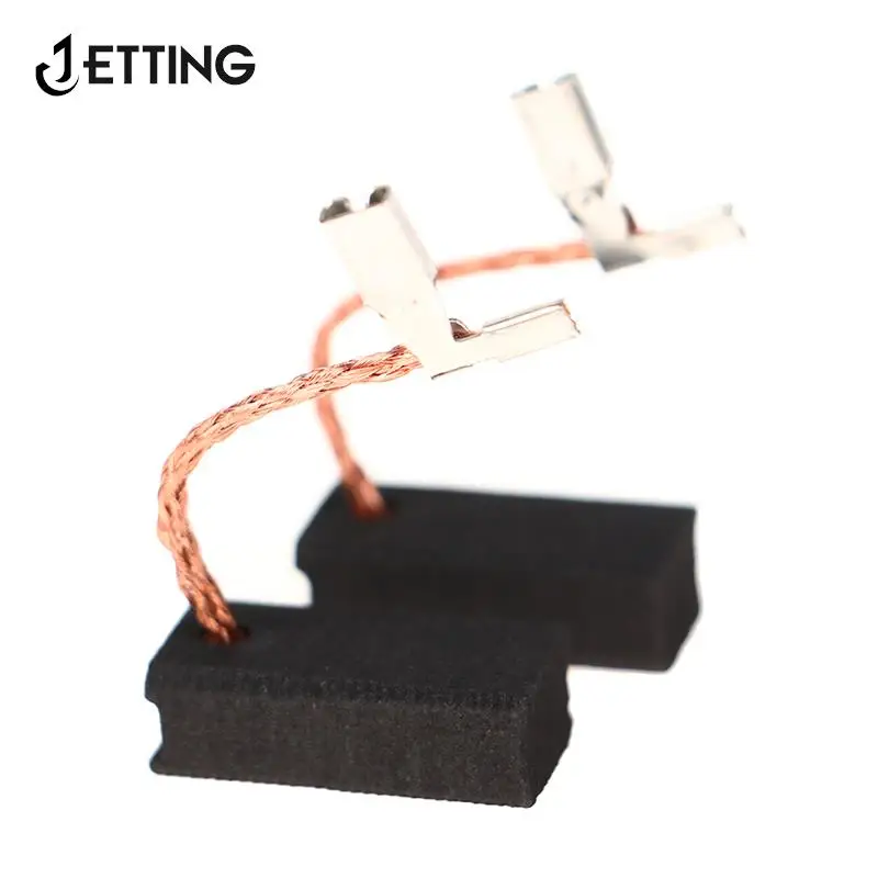 

2pcs 6*9*19.5mm Carbon Brush Replacement Parts For DWP611PK Compact Router