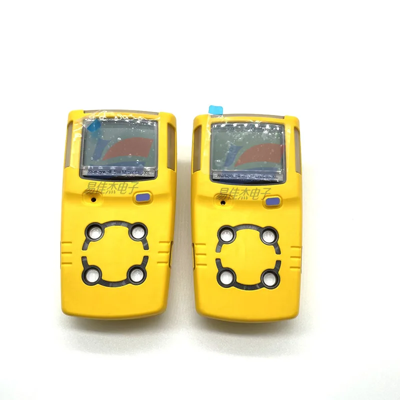 Фото Газоанализатор GasAlertMicroClip XL 4-в-1 MCXL-XWHM-Y-CN для мониторинга окружающей среды №1