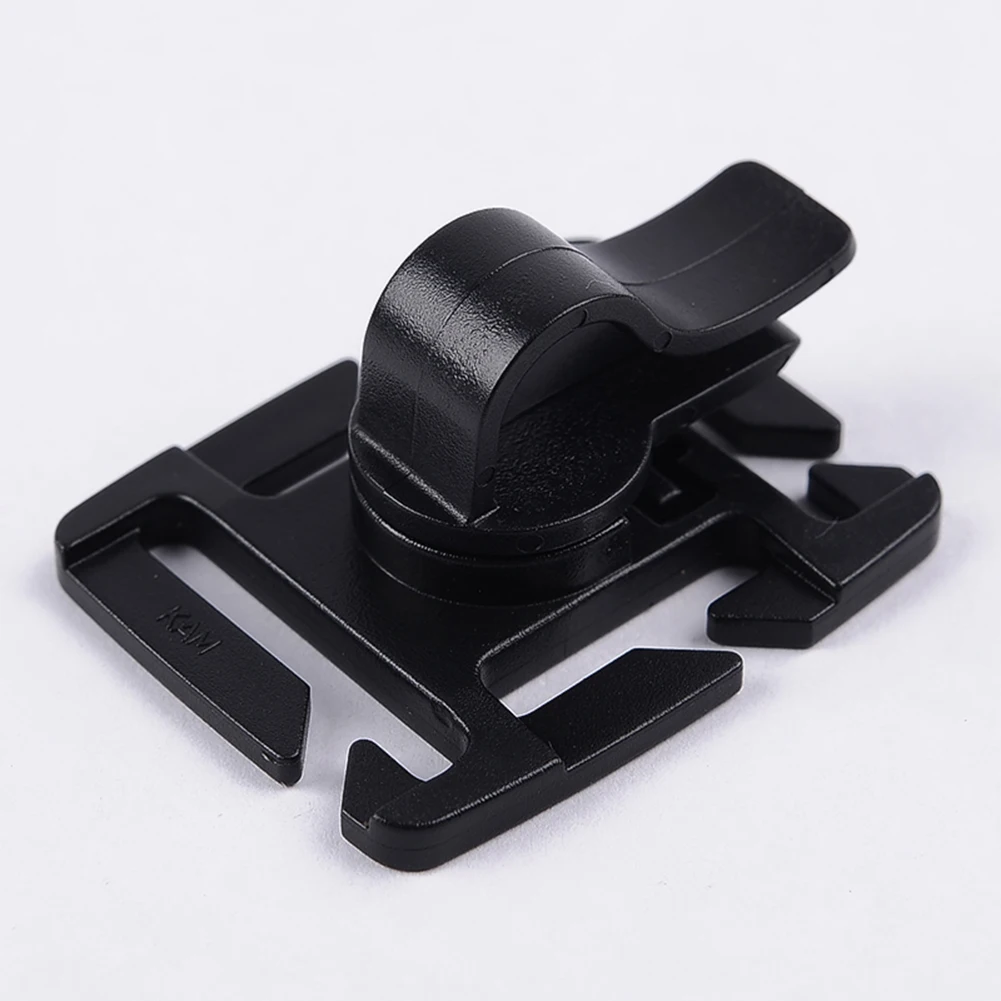 

8-segment Angle Adjustable Water Bag Water Pipe Clip Outdoor Hanging Buckle Camping Hiking Equipments Outdoor Tools