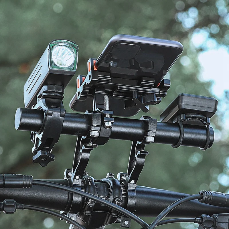 Новая велосипедная удлинительная рама лампа настольная кронштейн для горного