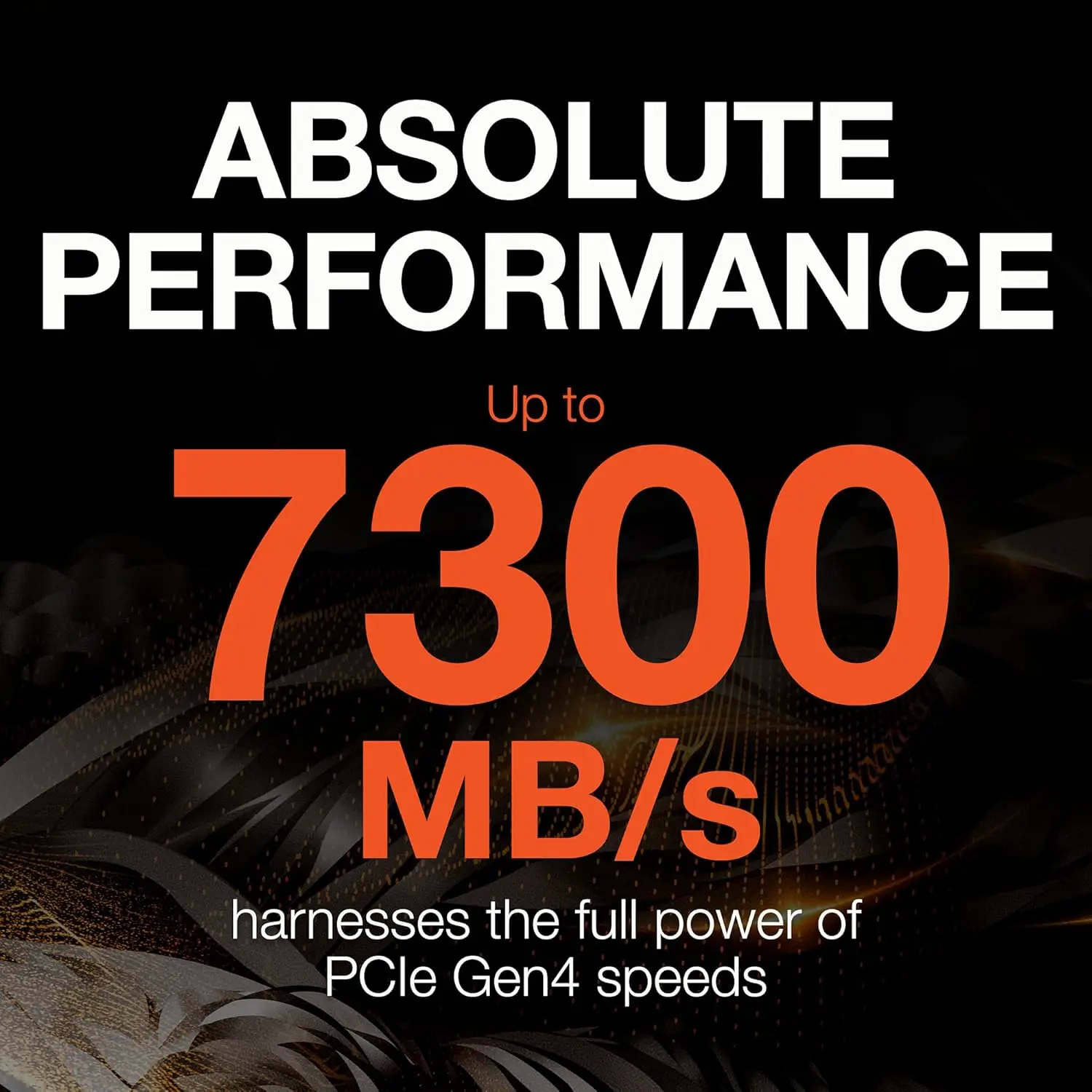 Твердотельный накопитель Seagate FireCuda 530 NVMe M.2 PCIe Gen4 X4 1 ТБ/2 ТБ 7300 МБ/с 3D TLC-NAND 640 TBW