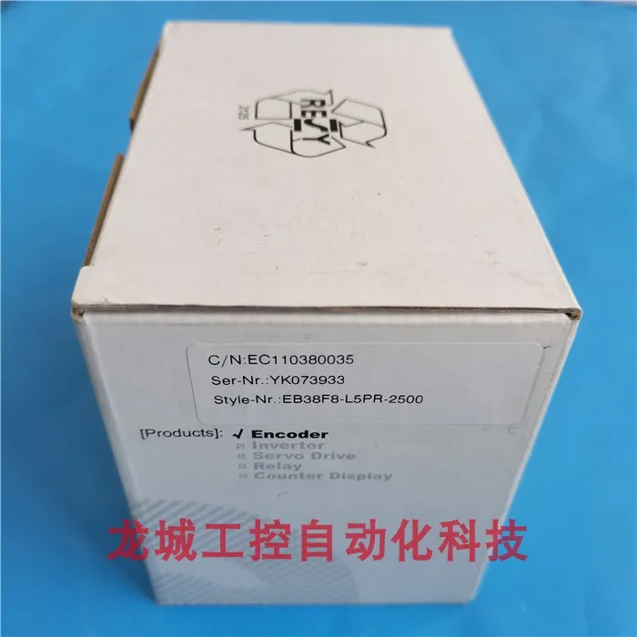Фото Новый оригинальный кодировщик Ikea ELCO EB38F8-L5PR-2500 на складе №1