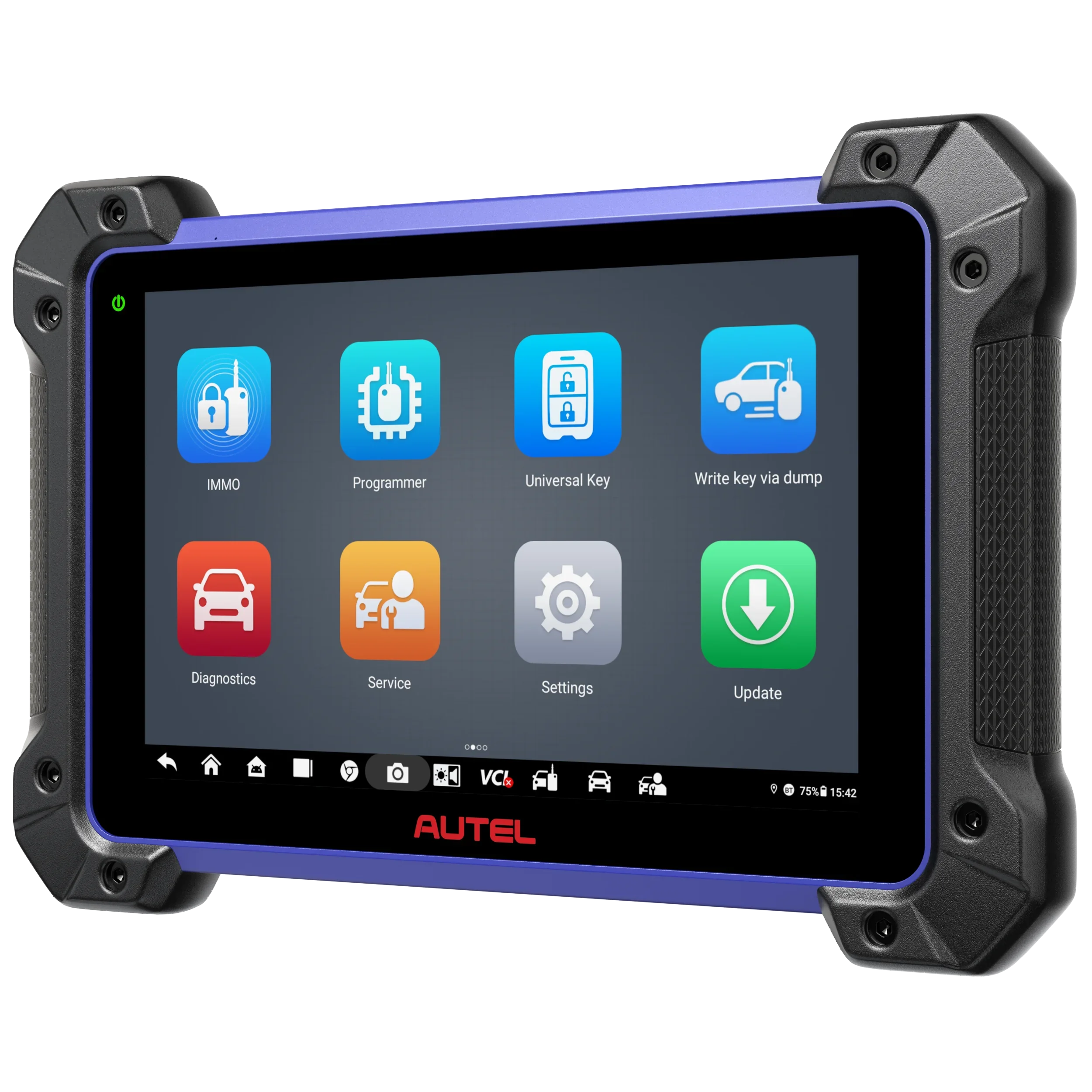Autel Im608II Im 608 II автомобильный ключ брелок программируемый инструмент Obd2