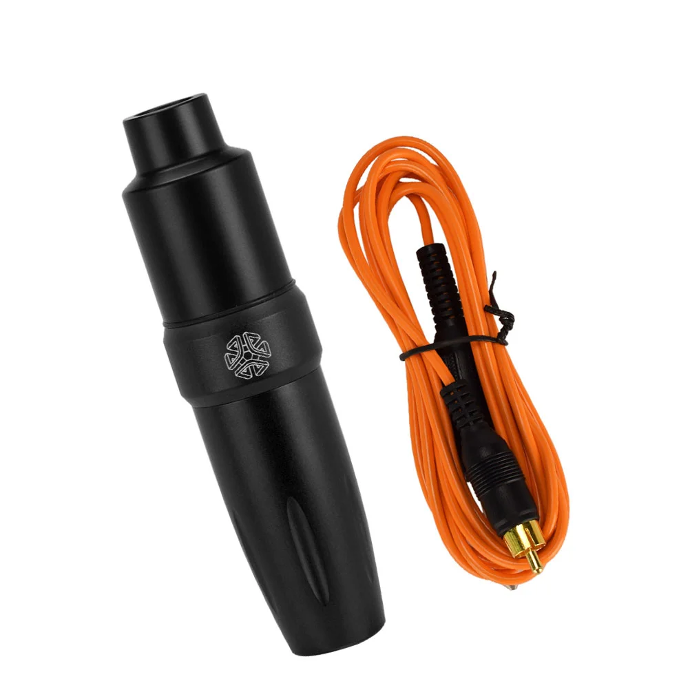 

Tattoos Pen Rotatable Supply Aluminum Alloy Portable Pen