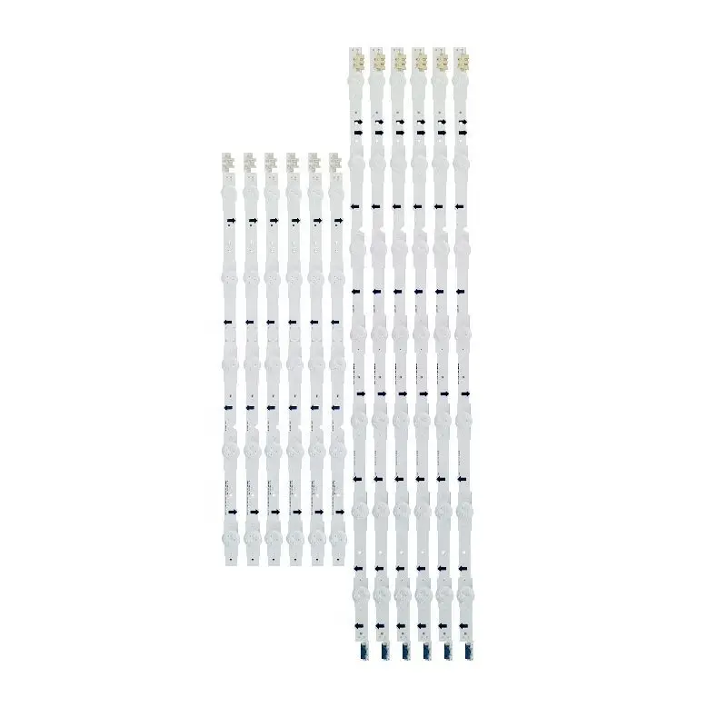 

New 12pcs LED Backlight Strip Bar for SAMSUNG UE55J5100 UE55J5200 UE55J5600 UE55J5510 UE55J6300 UE55J6250SU UA55J5088AJ T550HVF0