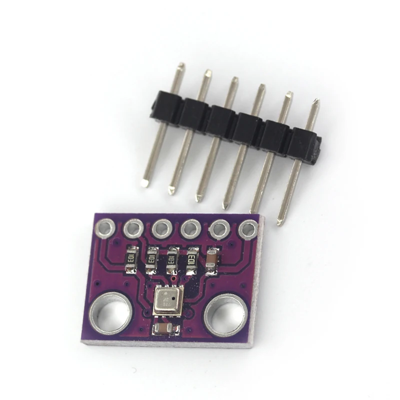 GY-BME280-3.3V 5V точный модуль датчика атмосферного давления высотомера