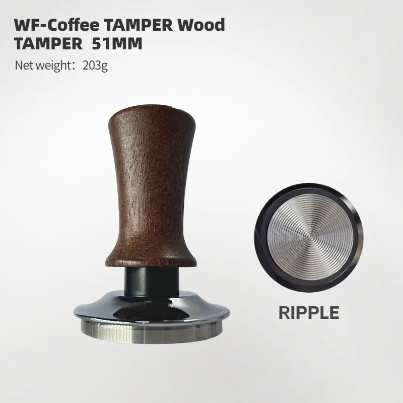 

BEARR Темпер для эспрессо из нержавеющей стали