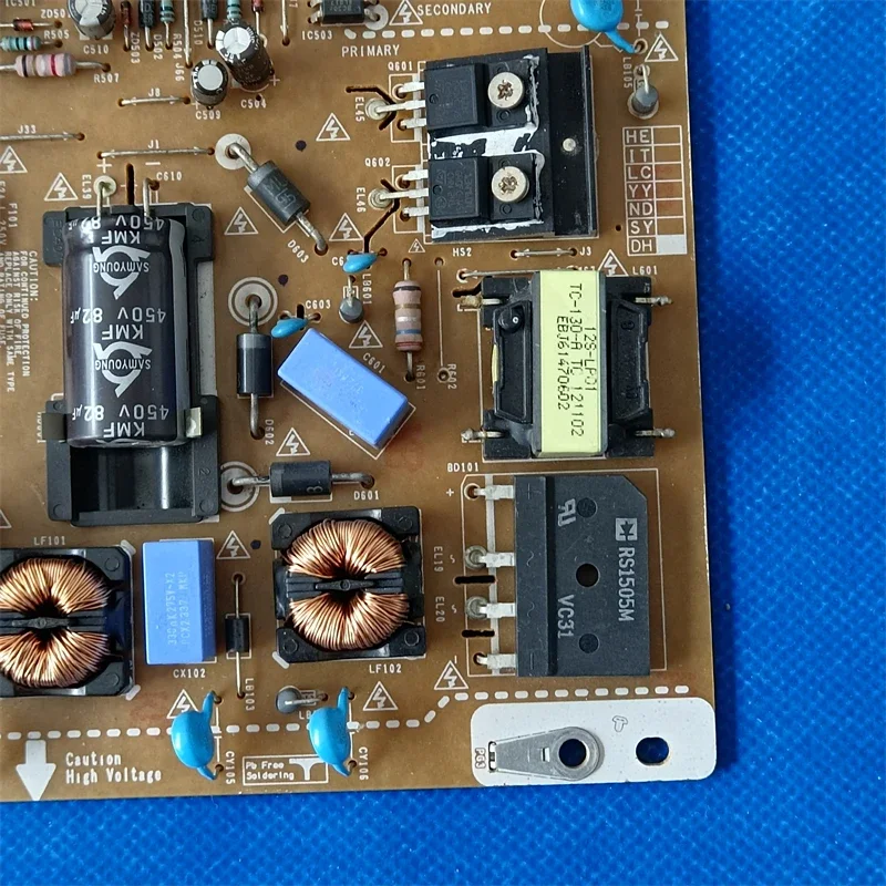 EAX64427101 (1 4) EAY62608901 REV 1.0 плата питания 42LS570S 42LM620S 42LM620T 42LM5800 42LM6200 42LS5700 42LS410 0 Запчасти