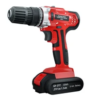 ido fix 21v variable speed convenient cordless screwdriver drill machine from china factory
