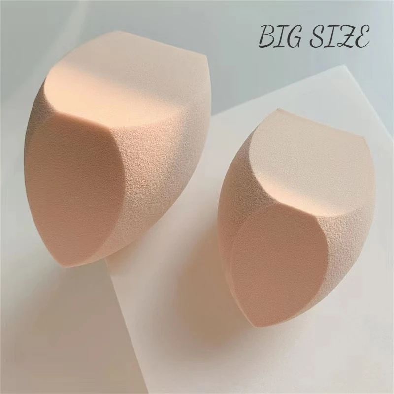 

1PC Sample Big Size Colorful Sponge Powder Puff Makeup Foundation Sponge One Unit Darling Steamed Bread Beauty Tools Puff Gifts