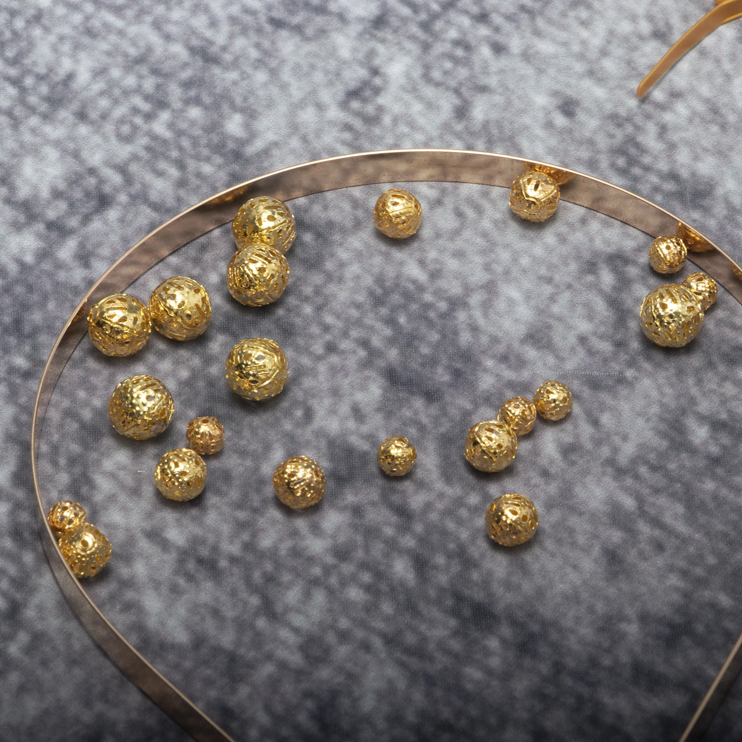 DIY Halo Crown Sunburst Spike Crown Headpiece Mary Headband Women's Halloween Party Accessories DIY Jewelry Package