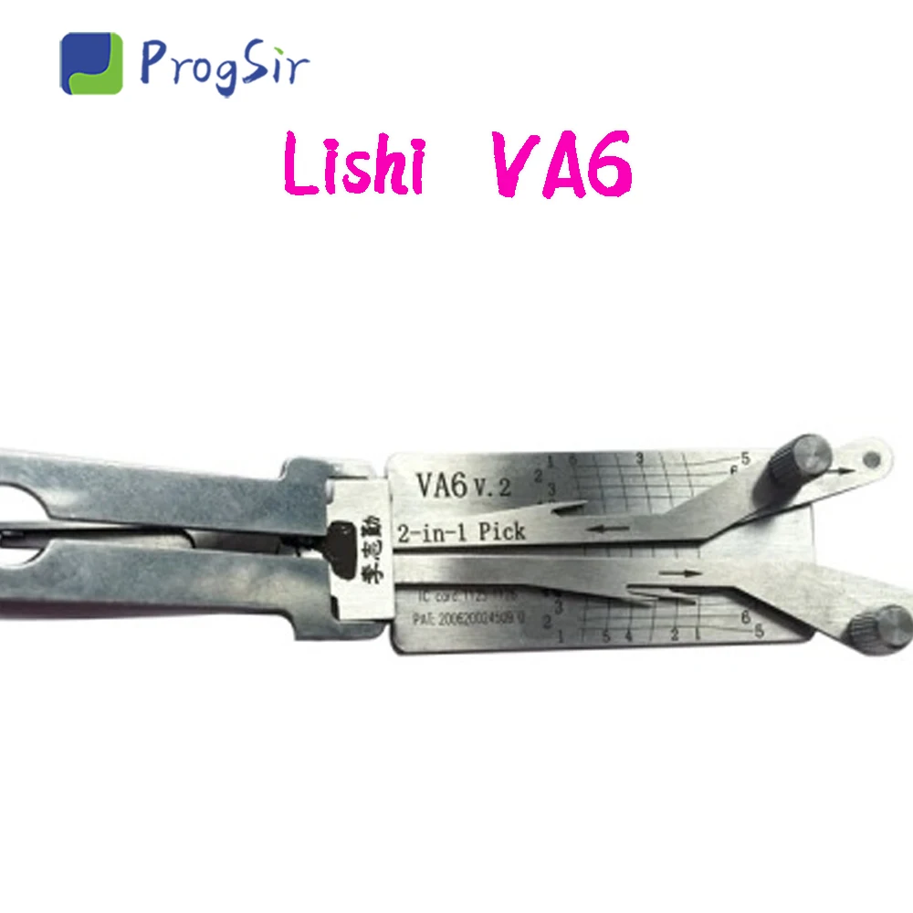 

Li-shi VA6 Pick Tool For Renault Clio3