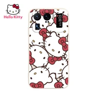 hello kitty is suitable for xiaomi 101110pro11ultraredmi note99prok40 cartoon cute mobile phone case