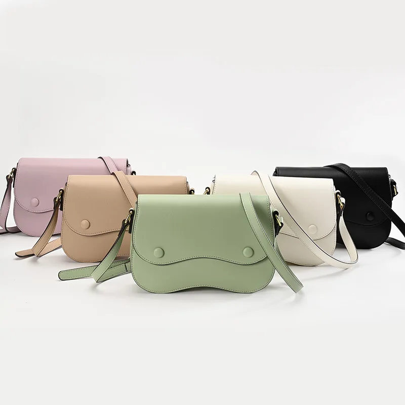 

Top Quality Luxury Brand Purses Designer Leather Shoulder Crossbody Bags for Women Fashion Underarm Sac A Main New