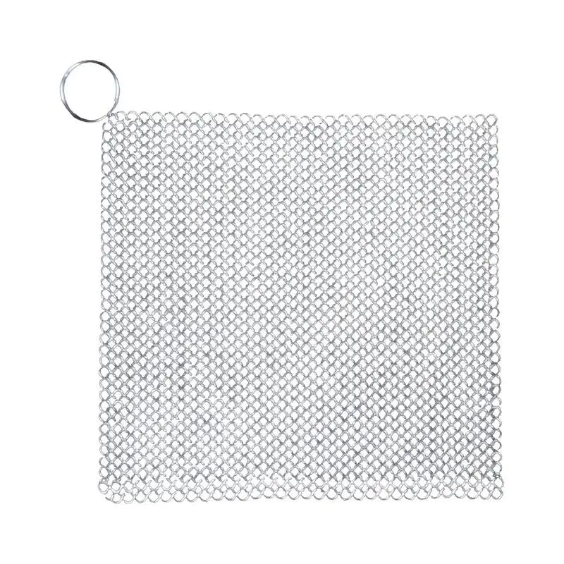 Тряпки для мытья посуды из нержавеющей стали тряпка без царапин многоразовые