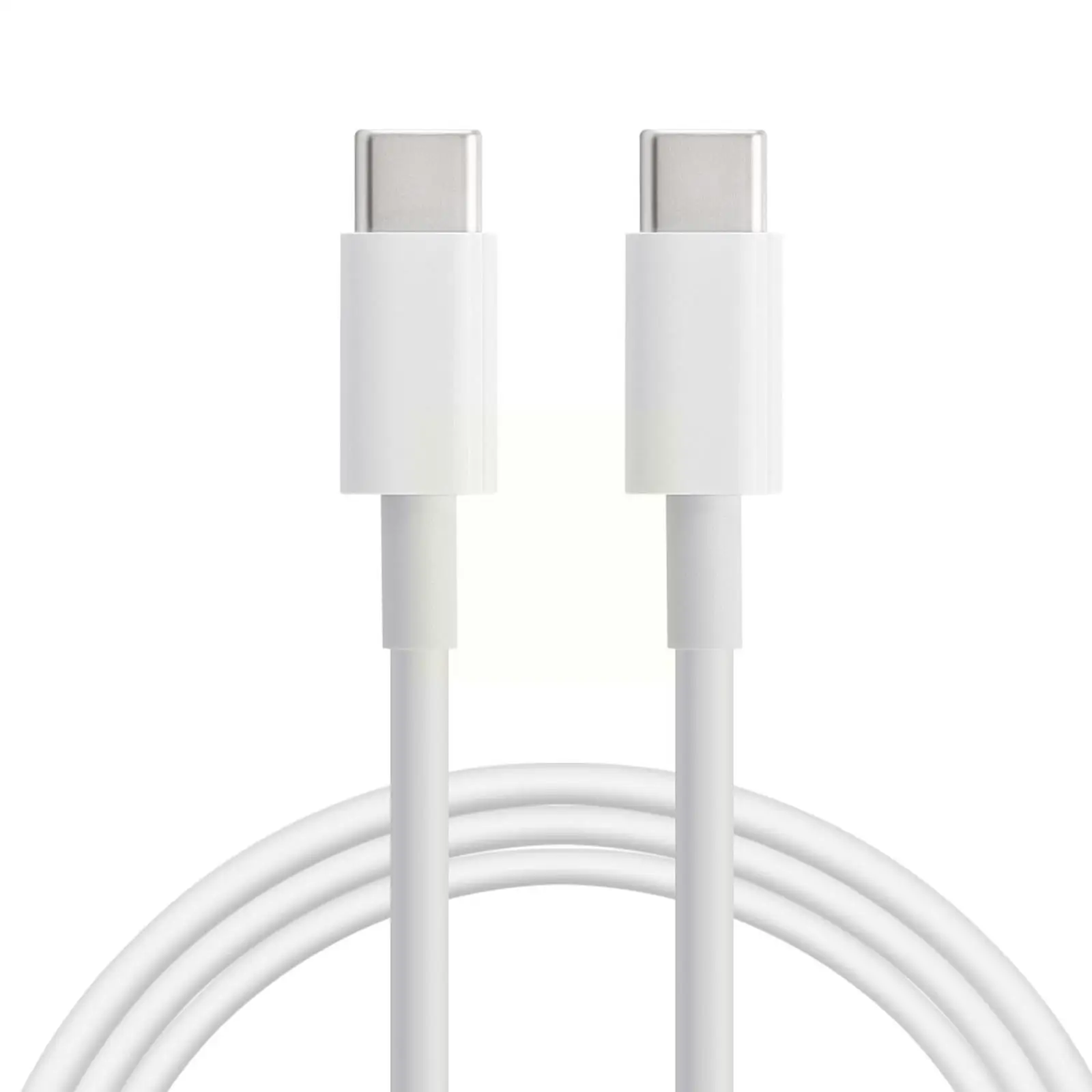 

Кабель USB Type C-Type C длиной 1 м для зарядки ноутбука