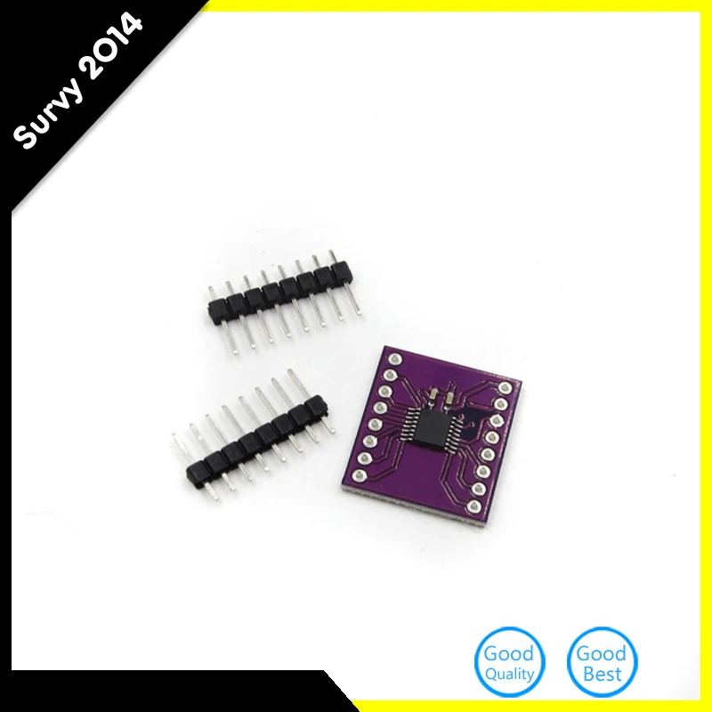 

CJMCU-7793 AD7793BRU 24-bit ADC Low Noise Amplifier Module AD7793 3-Channel 2.7-5.25V diy electronics