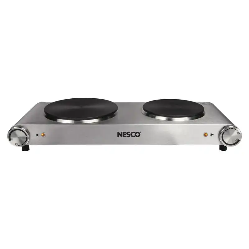 

DB-02 Double-Burner Hot Plate